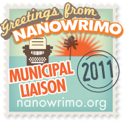 NaNoWriMo 2011 ML and Participant